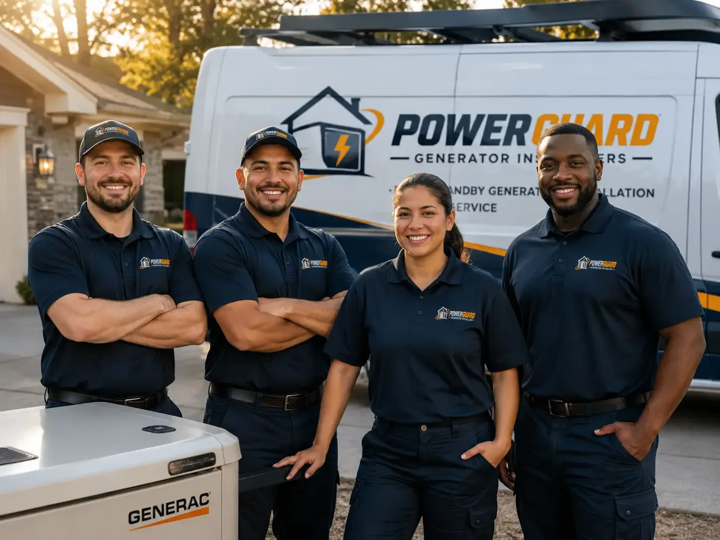 Generator Installation company in Faison, NC
